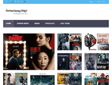 Tablet Screenshot of filmeundserienaufdvd.de